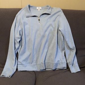 Skipjack Quarter Zip Pullover